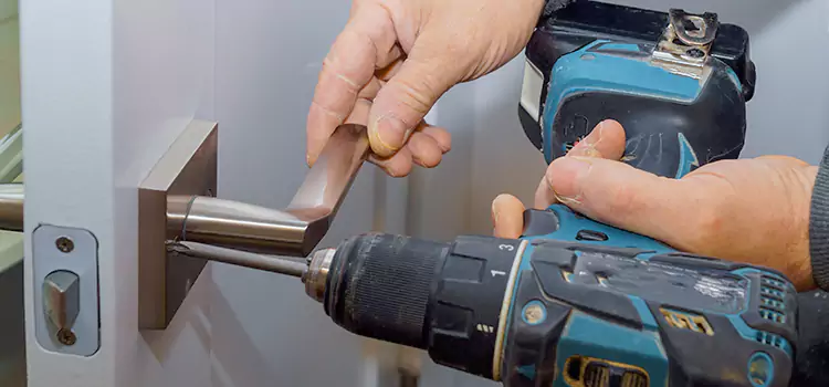 Security Door Lock Installation Atlantic City