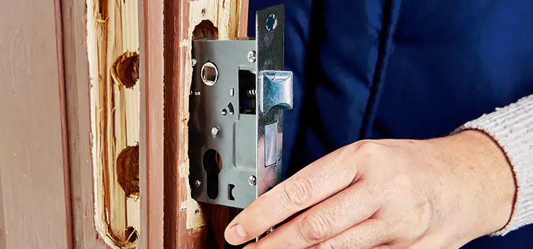 Garage Door Lock Replacement Atlantic City