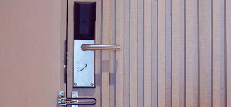 Installing a Maglock Atlantic City