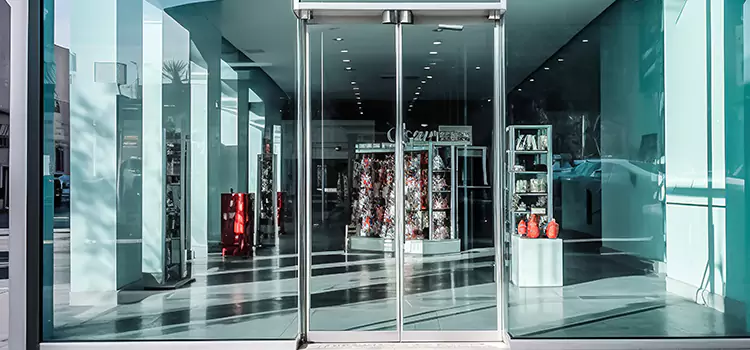 Commercial Door Motion Sensor Atlantic City