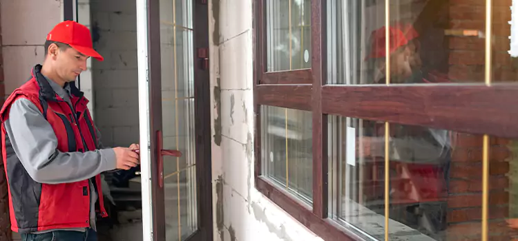 Sliding Door Lock Repair Atlantic City