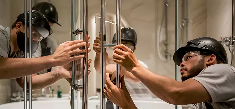 Shower Door Replacement Cost Atlantic City