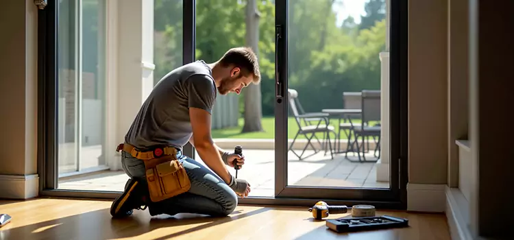 Patio Door Installation Experts in Atlantic City, NJ