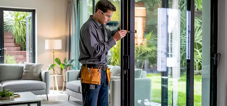 Sliding Door Maintenance Atlantic City