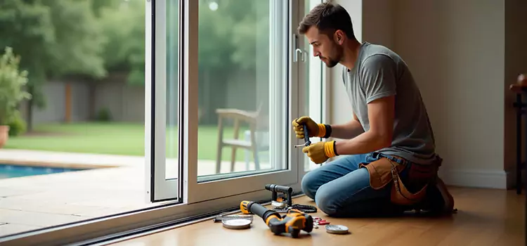 Replacing Older Sliding Glass Door Rollers Atlantic City