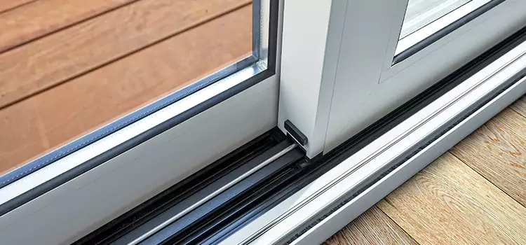 Why Your Sliding Door Keeps Getting Stuck in Atlantic City, NJ?