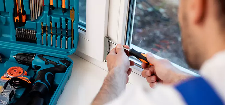 Sliding Glass Door Track Repair in Atlantic City, NJ