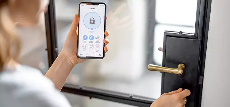Fingerprint Door Lock Installation Atlantic City