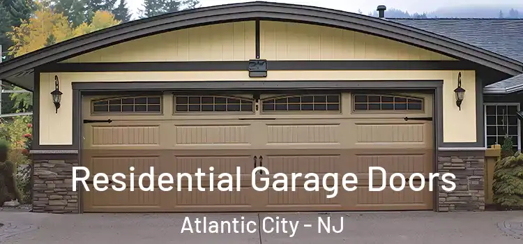  Residential Garage Doors Atlantic City - NJ
